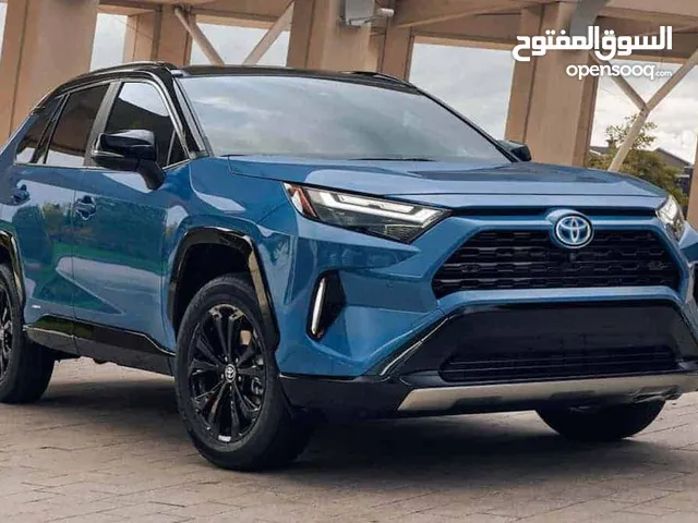 مطلوب راب فور 2024 غير مجمركة