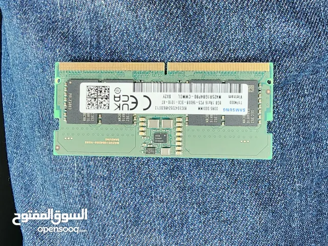  RAM for sale  in Amman