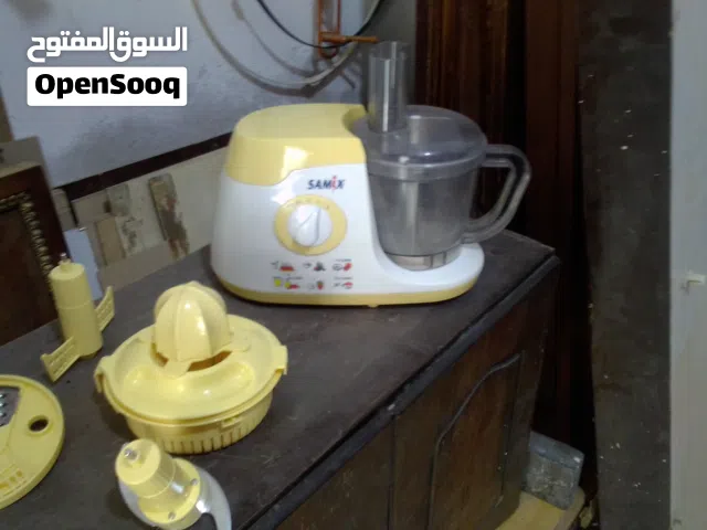 خلاط مونيكاس شبه جديد