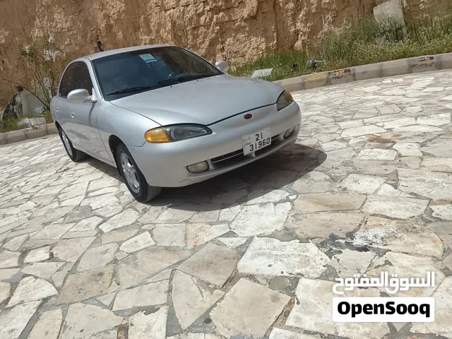 1997, هيونداي, افانتي, Standard