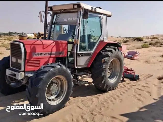 2007 Tractor Agriculture Equipments in Abu Dhabi