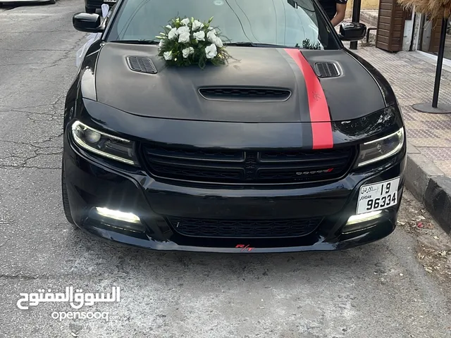 Sedan Dodge in Amman