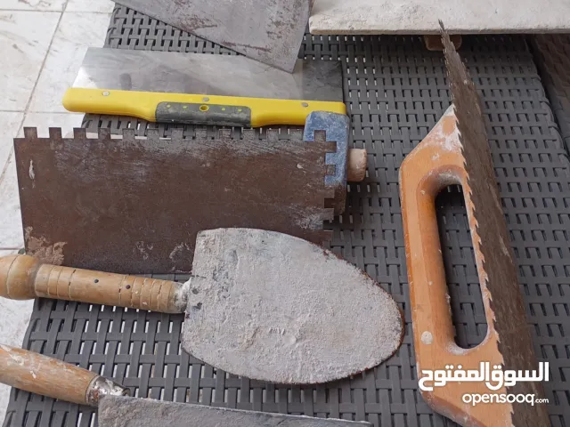 ادوات بناء يدوية ممتازة وجودة