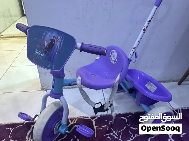 عجله للاطفال بحاله حيده