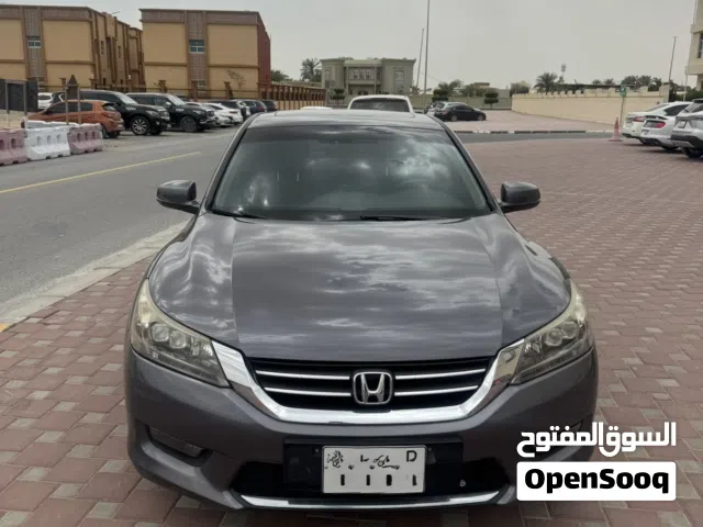 2015, Honda, Accord, EX-L