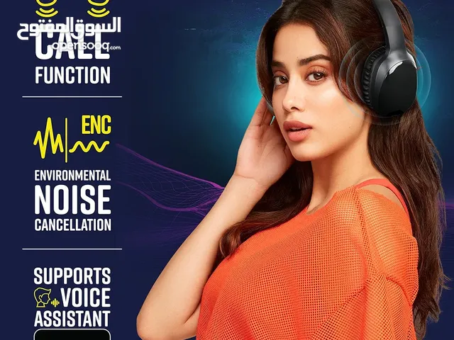 وصلت وجبة سماعة بلوتوث حجم كبير اصلي صوت عاليه مظخم استيريو