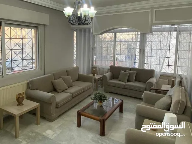 127m2 3 Bedrooms Apartments for Rent in Amman 7th Circle