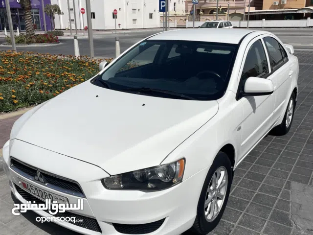 Mitsubishi Lancer 2014 excellent condition