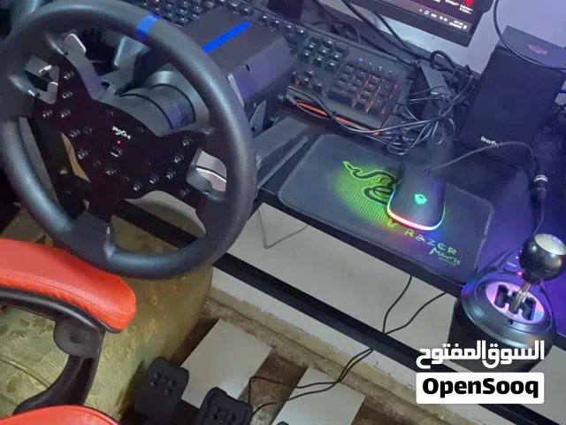 جهاز كمبيوتر GAMEING فخامة فحص كامل نظيف شبه جديد الله يبارك للجادين فقط لاصحاب الذوق الرفيع