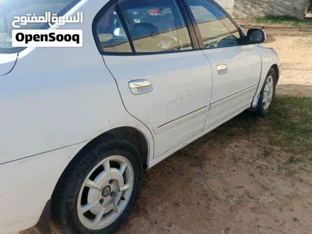Used Hyundai Avante in Tripoli