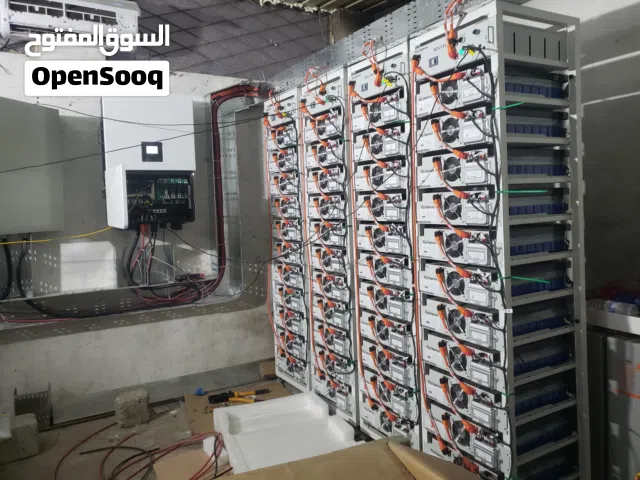 المهندس عماد القيسي  لجميع الأعمال الكهربائية  تركيب منظومات الطاقه الشمسيه الهاي فولتج