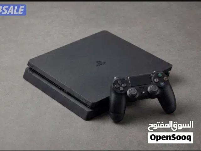 بليستيشن 4 سليم 500قيقا تحديث 13.02 معه يد وحده فيها عطل