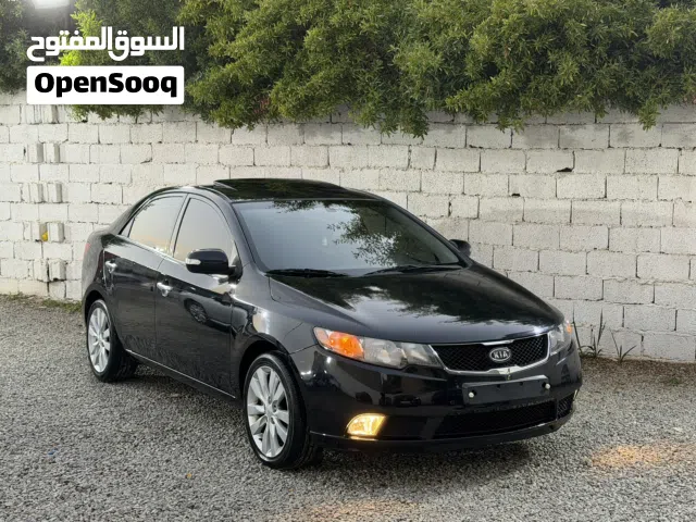 كيا سيراتو 2010 شيك او كاش نفس السعر