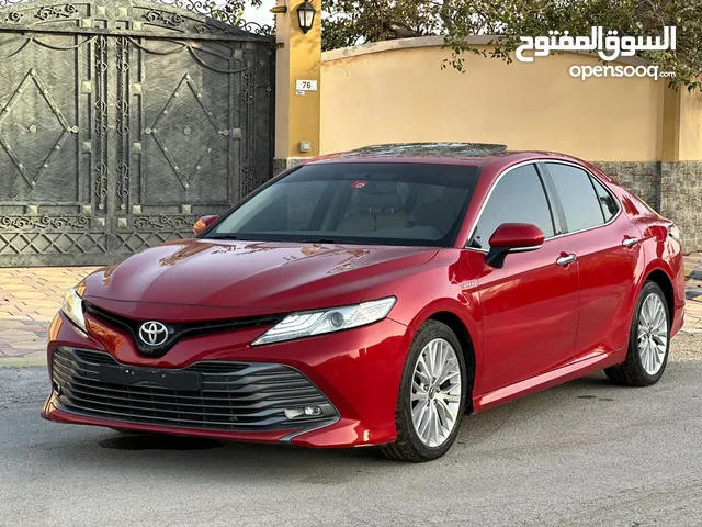 Toyota SE+V6 2019 full option price 59,000  GCC