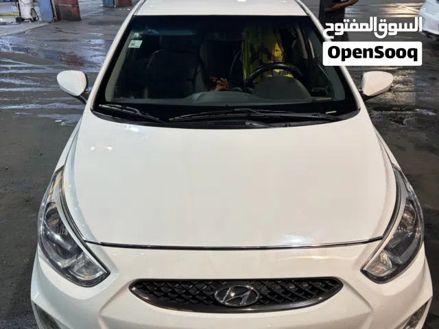 2018 Hyundai Accent Standard