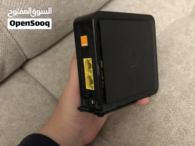 مقوي إنترنت اورنج غير مستعمل قابل للتفاوض