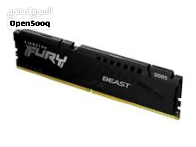 مطلوب رامات DDR5 16×2
