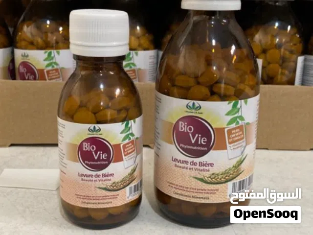 Complément alimentaire bio, vie