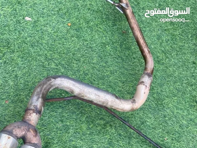 جزوز سستم راكب على كورولا هاتشباك من 2019 وفوق