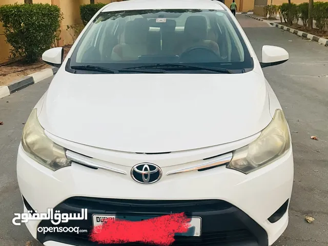 Toyota Yaris 2017