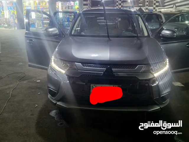 Used Mitsubishi Outlander in Jeddah