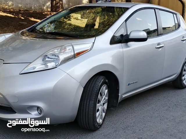 Used Nissan Leaf in Amman