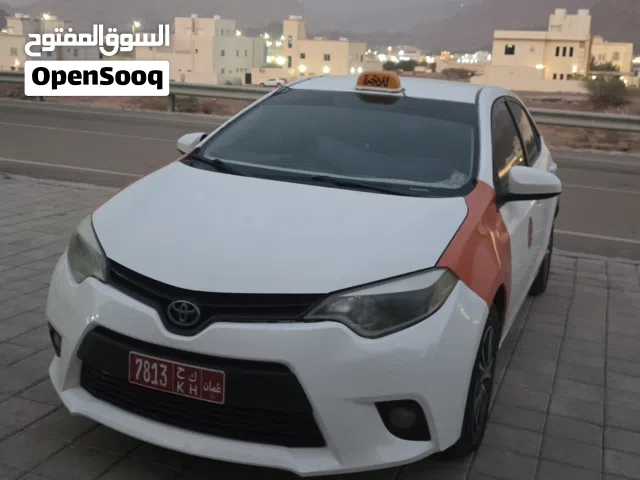 2016 تويوتا كورولا LE