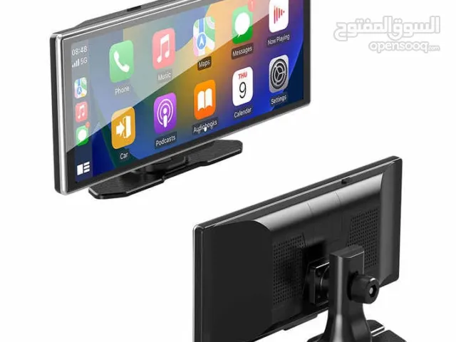 شاشه توضع على الدشبول