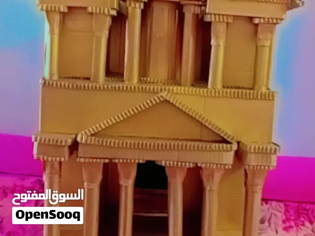 مجسم البتراء