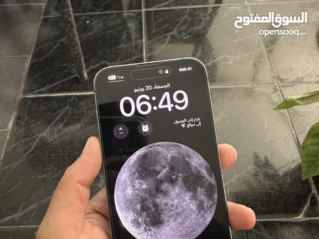 Apple iPhone 14 Pro Max 128 GB in Tripoli