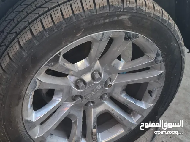 Bridgestone 22 Rims in Muscat