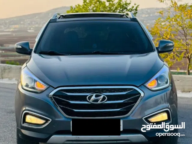 هيونداي توسان 2010 للبيع  الدفع كاش