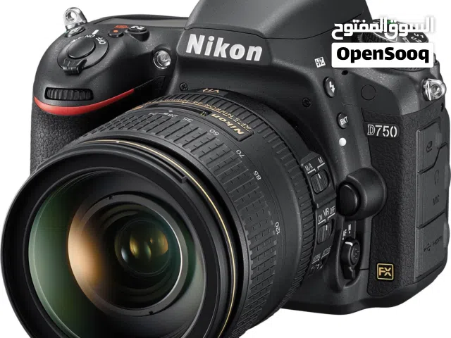 للبيع نيكون D750