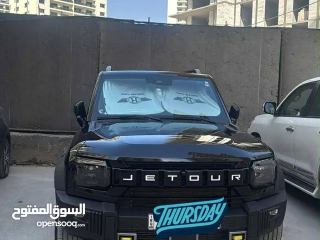 Used Jetour T2 in Baghdad
