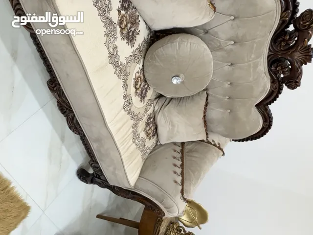 كنب غرفة ضيوف مصري ثقيل للبيع