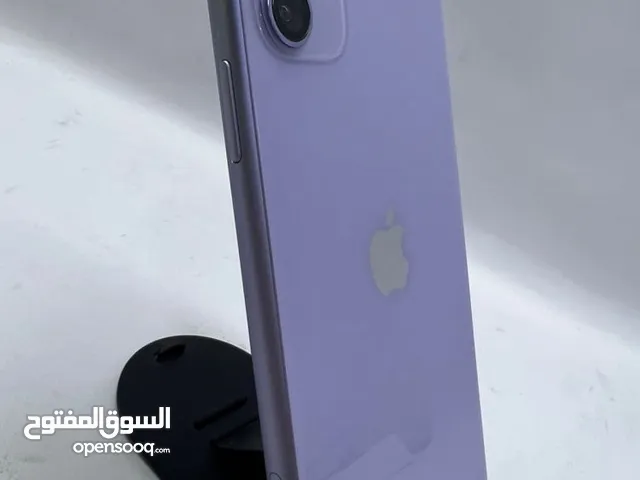 Apple iPhone 11 128 GB in Dammam