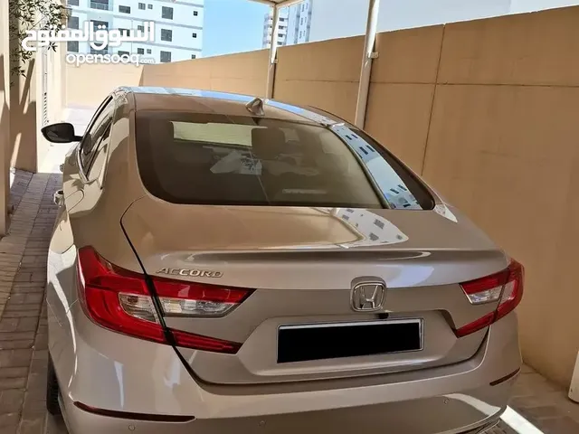 Honda according to 2020