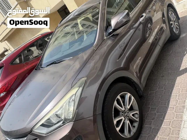 2013 هيونداي سنتافي Standard