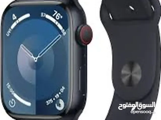 Used apple watch series 9 45mm for sale like new