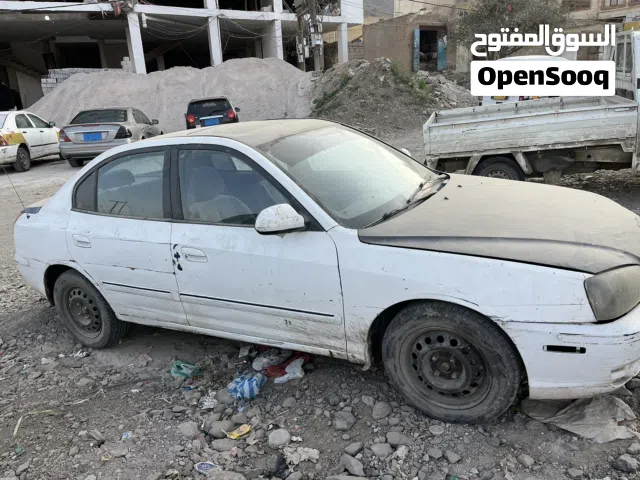 2005 هيونداي النترا SE