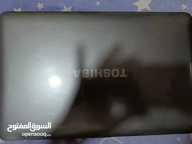 Other Toshiba for sale  in Al Hofuf