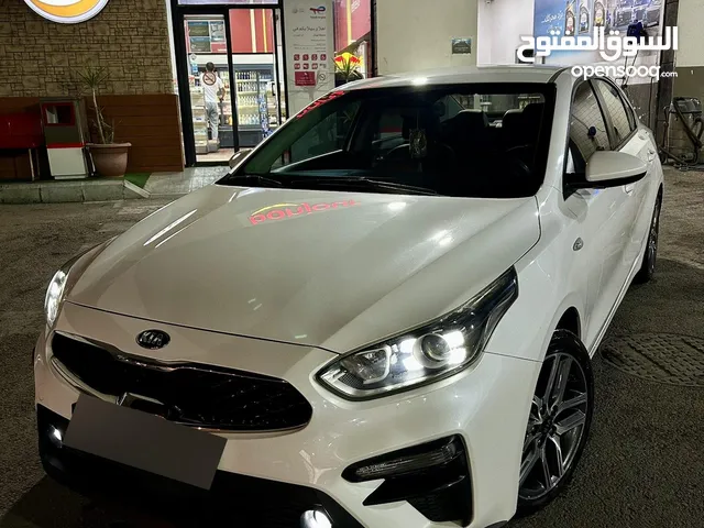 Used Kia K3 in Amman