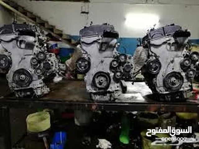 يوجد لدينا جميع المكاين والقطع السيارات