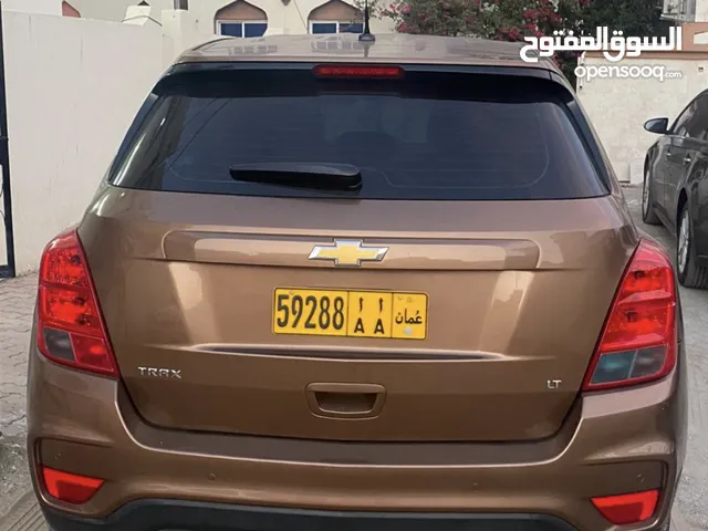 Used Chevrolet Trax in Muscat