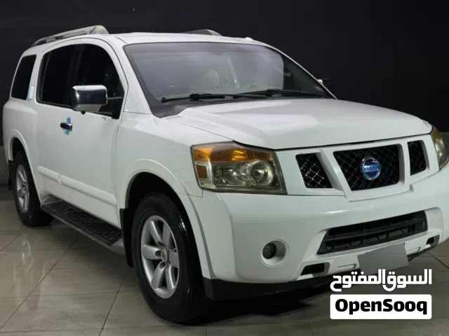 2011 Nissan Armada Standard