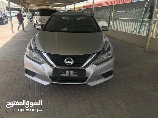 Nissan Altima 2018 taxi