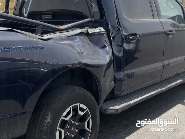 Ford f150 الكهربائيه
