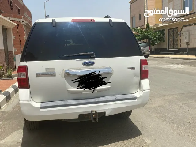 Ford Expedition 2008 in Jeddah