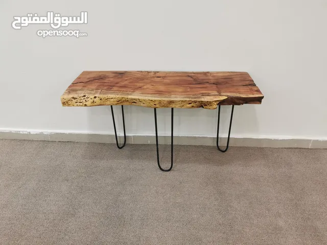 طاولات خشبية للبيع