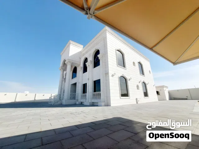 فيلا  فخمه جدا للايجار في مدينة زايد أبوظبي